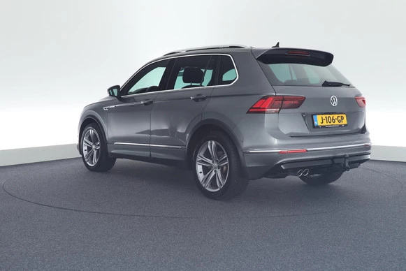 Volkswagen Tiguan - Afbeelding 9 van 30