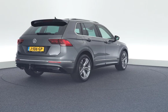 Volkswagen Tiguan - Afbeelding 10 van 30