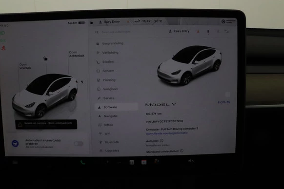 Tesla Model Y - Afbeelding 23 van 25