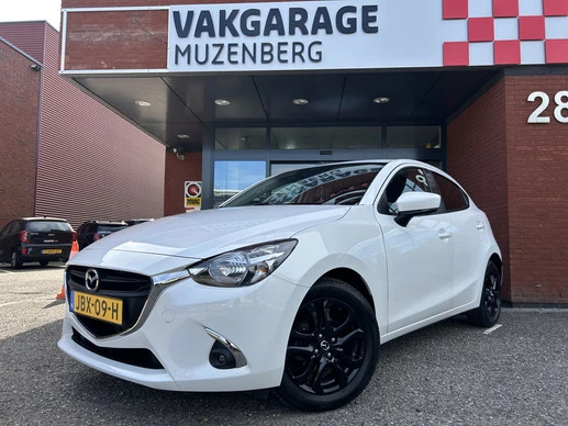 Mazda 2 - Afbeelding 1 van 30