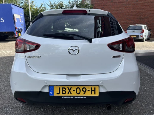 Mazda 2 - Afbeelding 6 van 30