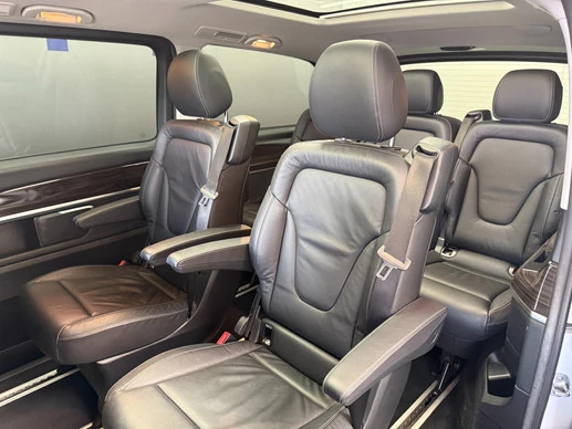 Mercedes-Benz EQV - Afbeelding 7 van 30