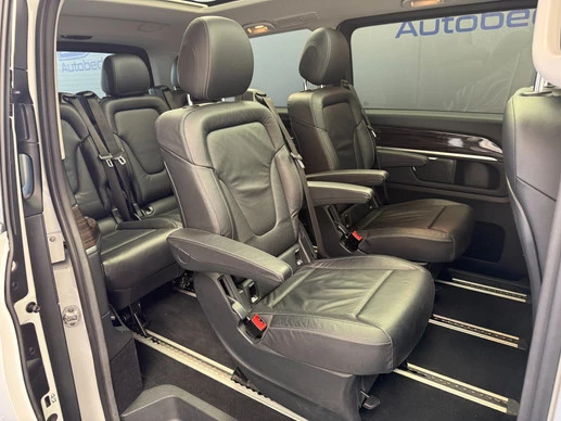 Mercedes-Benz EQV - Afbeelding 25 van 30