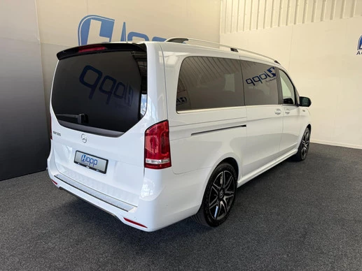 Mercedes-Benz EQV - Afbeelding 30 van 30