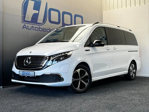 Mercedes-Benz EQV - Afbeelding 11 van 30