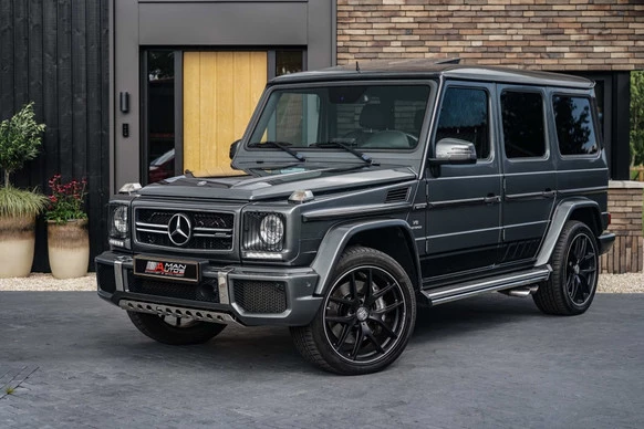 Mercedes-Benz G-Klasse - Afbeelding 1 van 30