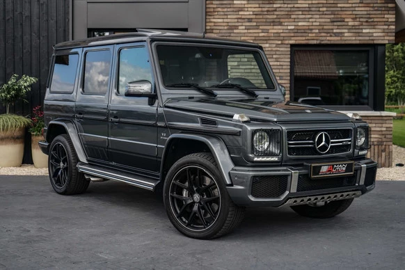 Mercedes-Benz G-Klasse - Afbeelding 2 van 30