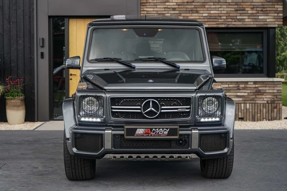 Mercedes-Benz G-Klasse - Afbeelding 3 van 30