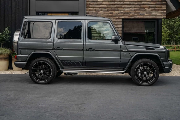 Mercedes-Benz G-Klasse - Afbeelding 4 van 30