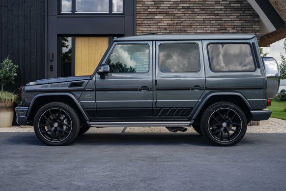 Mercedes-Benz G-Klasse - Afbeelding 5 van 30
