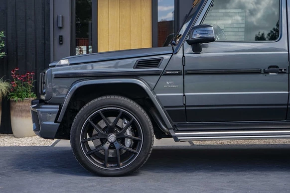 Mercedes-Benz G-Klasse - Afbeelding 7 van 30