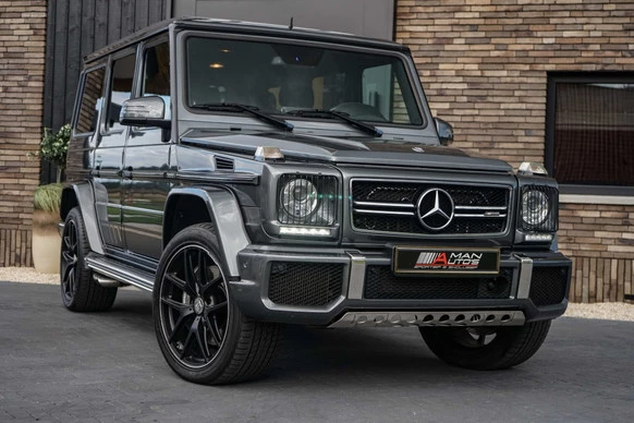 Mercedes-Benz G-Klasse - Afbeelding 9 van 30