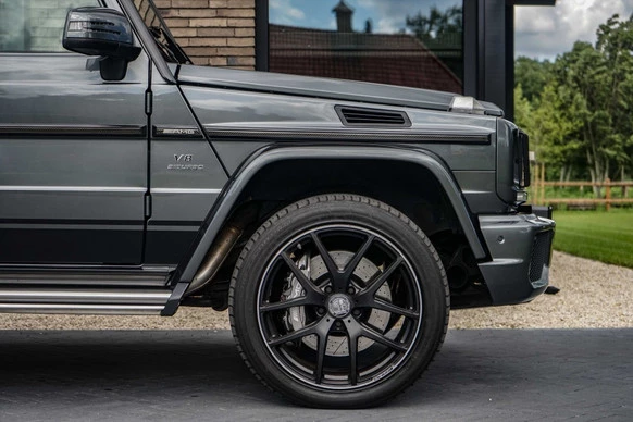 Mercedes-Benz G-Klasse - Afbeelding 10 van 30