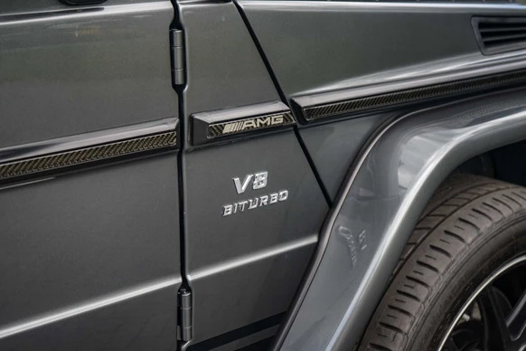 Mercedes-Benz G-Klasse - Afbeelding 11 van 30