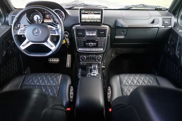 Mercedes-Benz G-Klasse - Afbeelding 12 van 30