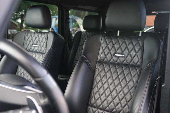 Mercedes-Benz G-Klasse - Afbeelding 13 van 30
