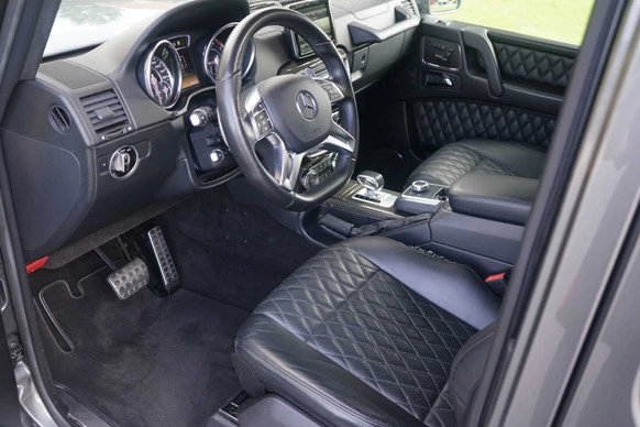 Mercedes-Benz G-Klasse - Afbeelding 14 van 30