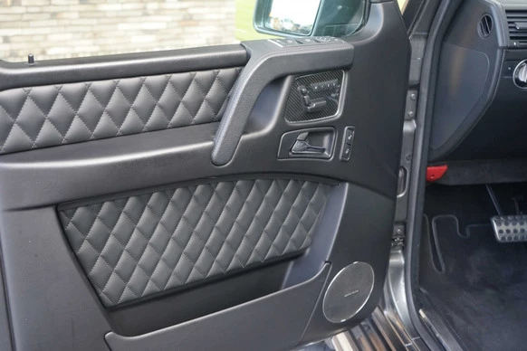 Mercedes-Benz G-Klasse - Afbeelding 15 van 30