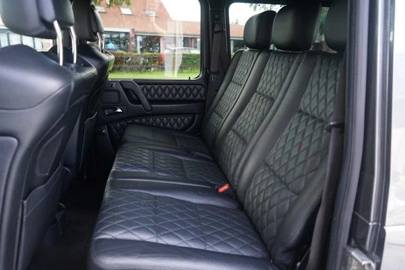 Mercedes-Benz G-Klasse - Afbeelding 19 van 30