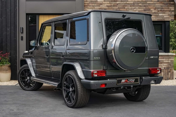 Mercedes-Benz G-Klasse - Afbeelding 22 van 30