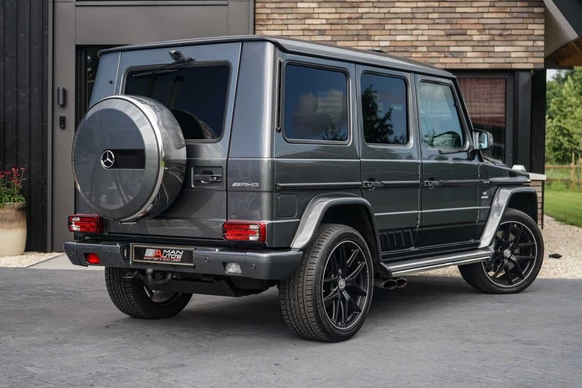 Mercedes-Benz G-Klasse - Afbeelding 23 van 30