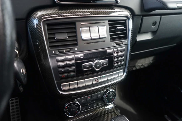 Mercedes-Benz G-Klasse - Afbeelding 26 van 30