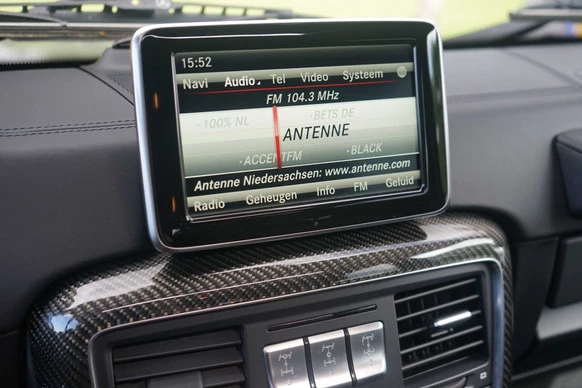 Mercedes-Benz G-Klasse - Afbeelding 27 van 30