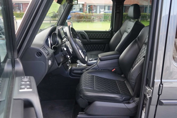 Mercedes-Benz G-Klasse - Afbeelding 30 van 30