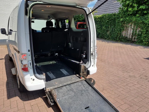 Nissan e-NV200 - Afbeelding 8 van 29