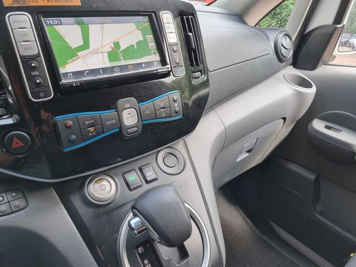 Nissan e-NV200 - Afbeelding 16 van 29