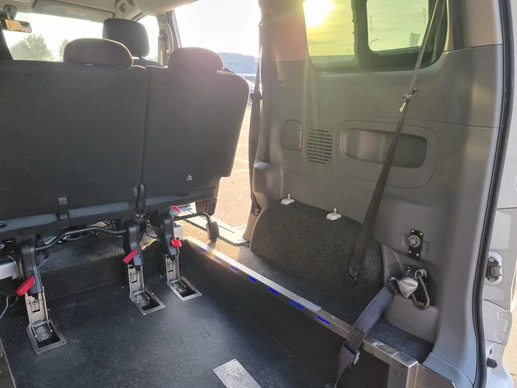 Nissan e-NV200 - Afbeelding 22 van 30