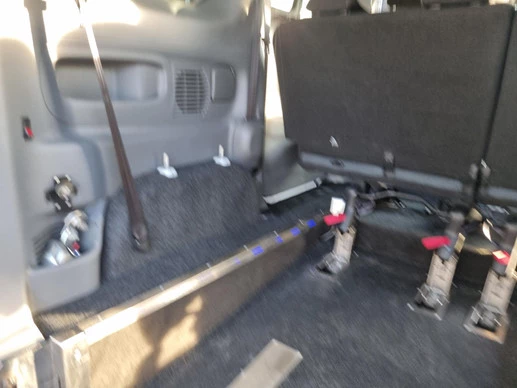 Nissan e-NV200 - Afbeelding 21 van 30