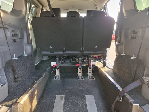 Nissan e-NV200 - Afbeelding 23 van 30