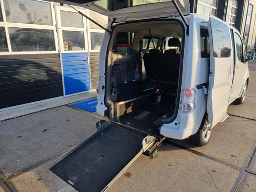 Nissan e-NV200 - Afbeelding 30 van 30