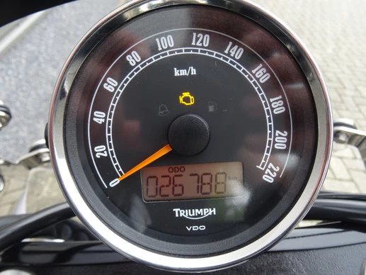 Triumph Speedmaster - Afbeelding 10 van 16