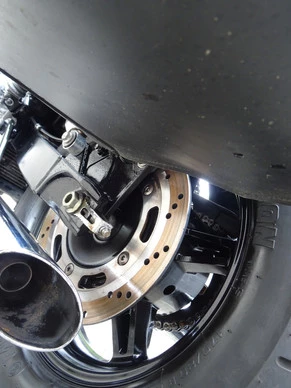 Triumph Speedmaster - Afbeelding 14 van 16