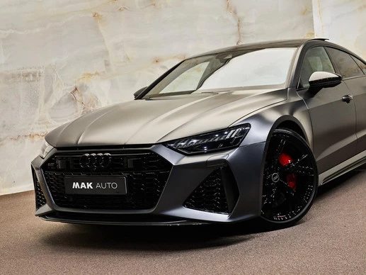 Audi RS7 - Afbeelding 4 van 30