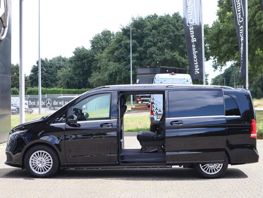 Mercedes-Benz EQV - Afbeelding 25 van 29