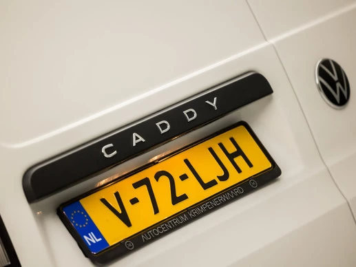 Volkswagen Caddy - Afbeelding 21 van 27