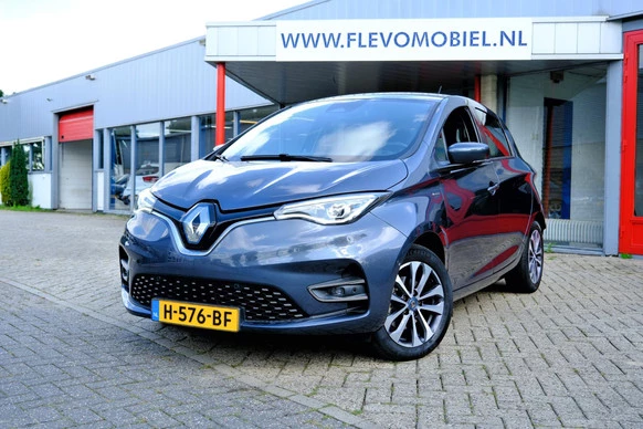 Renault ZOE - Afbeelding 1 van 30