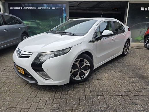 Opel Ampera - Afbeelding 1 van 30