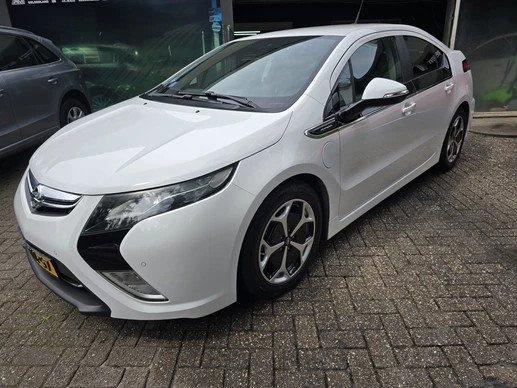 Opel Ampera - Afbeelding 10 van 30