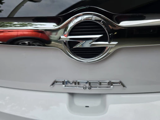 Opel Ampera - Afbeelding 12 van 30