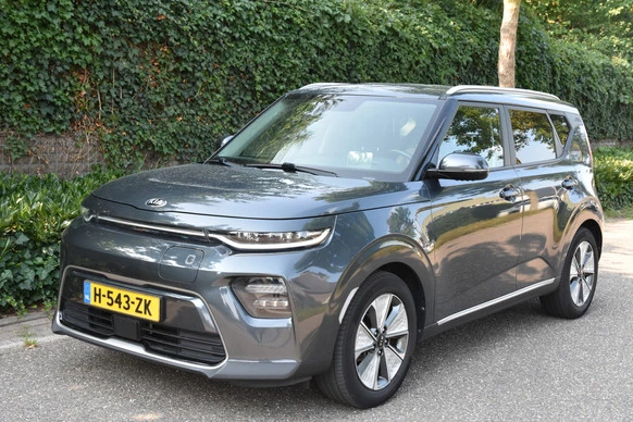 Kia e-Soul - Afbeelding 1 van 12
