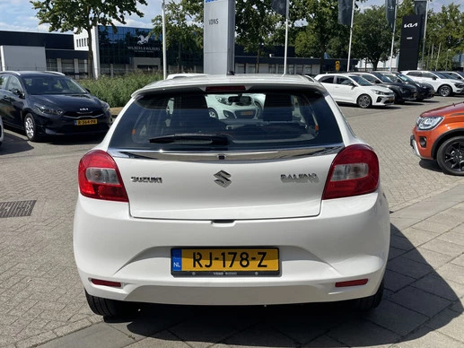 Suzuki Baleno - Afbeelding 6 van 23