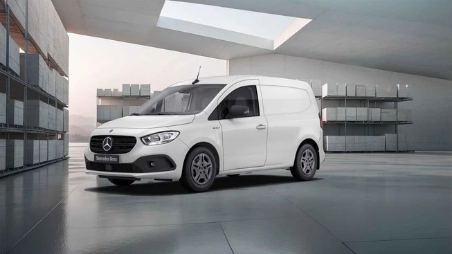 Mercedes-Benz eCitan - Afbeelding 1 van 30