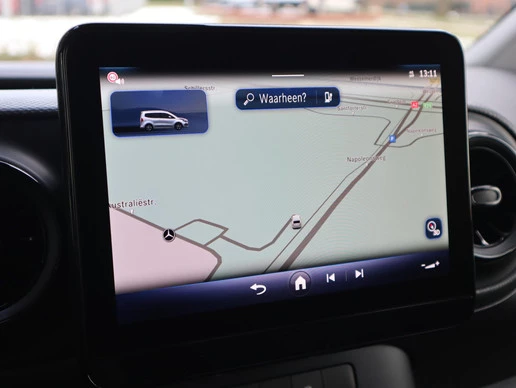 Mercedes-Benz eCitan - Afbeelding 21 van 30