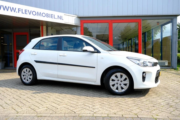Kia Rio - Afbeelding 4 van 29