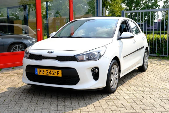 Kia Rio - Afbeelding 22 van 29