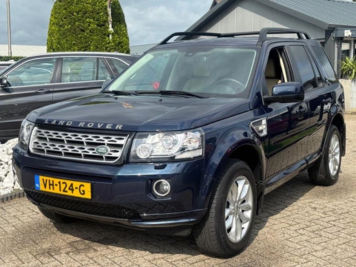 Land Rover Freelander - Afbeelding 1 van 22